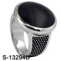 Hotsale Jewelry Bague en argent sterling 925 avec émail